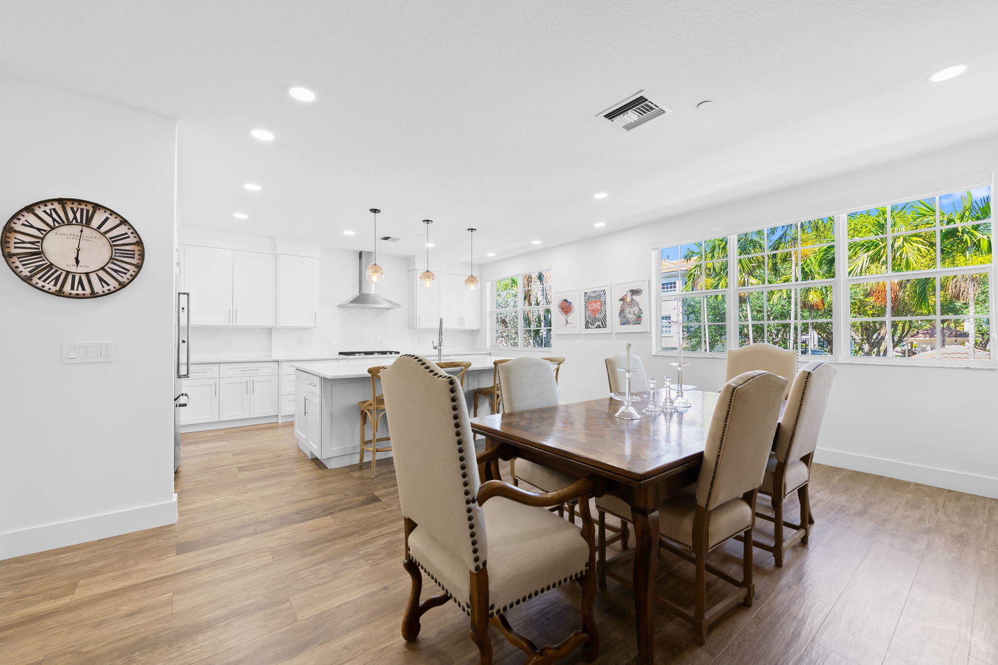 5675 Northeast Trieste Way Boca Raton, FL 33487 - Photo 14 of 37 Dining Room