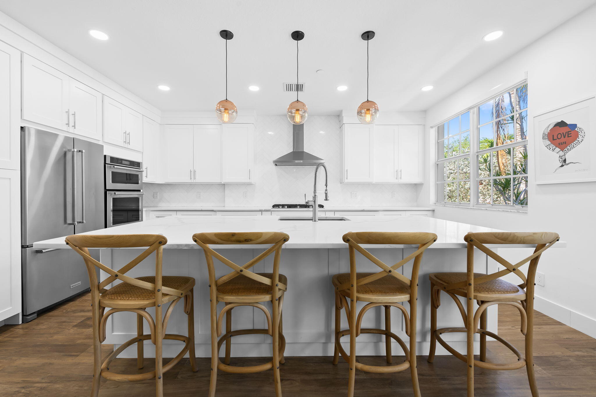 5675 Northeast Trieste Way Boca Raton, FL 33487 - Photo 17 of 37 Kitchen