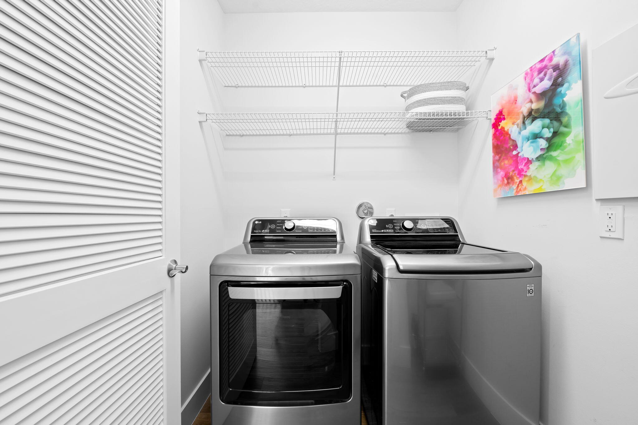 5675 Northeast Trieste Way Boca Raton, FL 33487 - Photo 30 of 37 Laundry Room