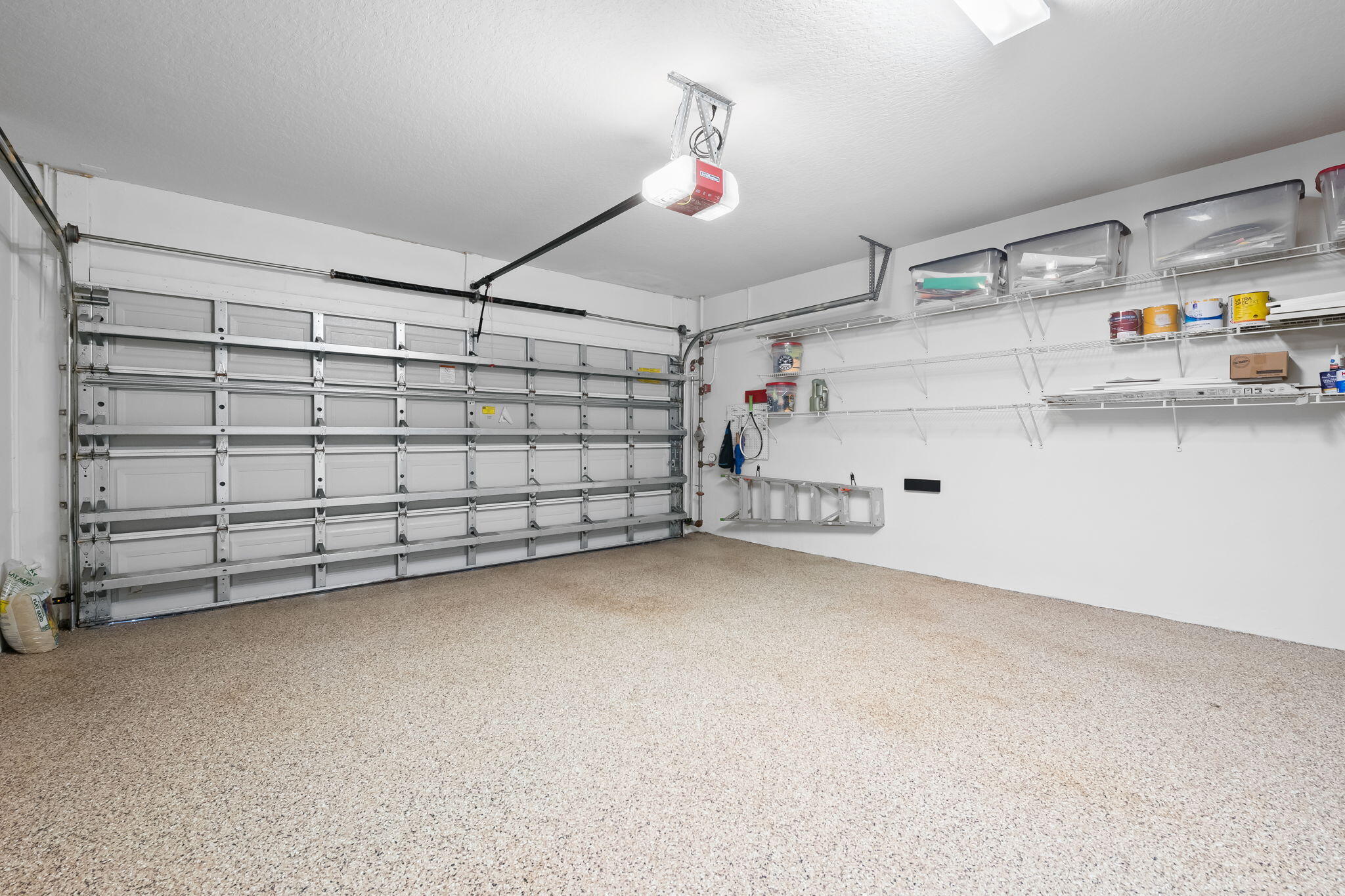 5675 Northeast Trieste Way Boca Raton, FL 33487 - Photo 34 of 37 Garage