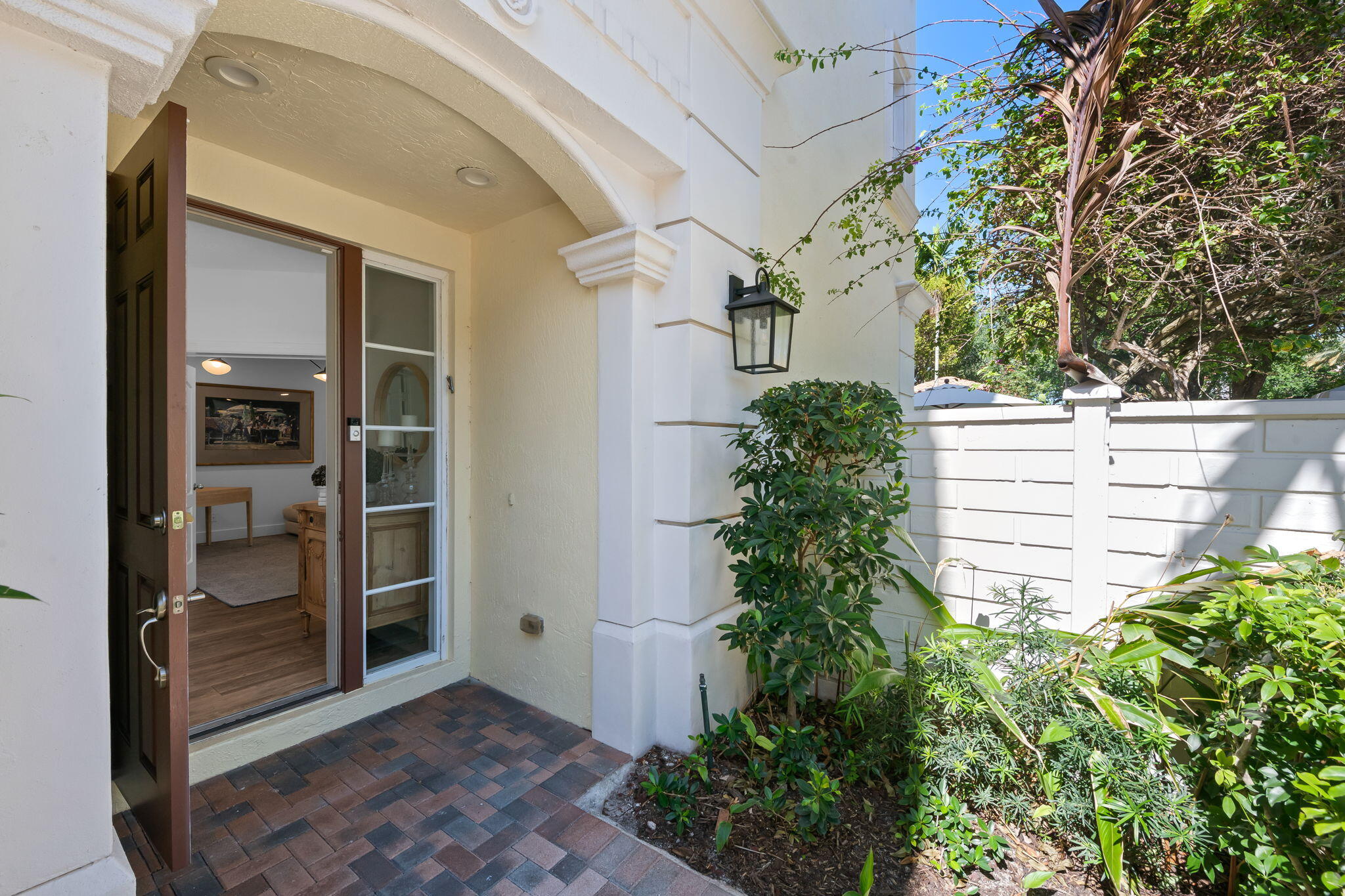 5675 Northeast Trieste Way Boca Raton, FL 33487 - Photo 5 of 37 Entrance