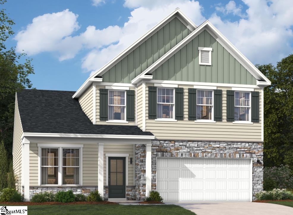 776 Spring Orchard Drive Lyman, SC 29365 - Photo 1 of 35