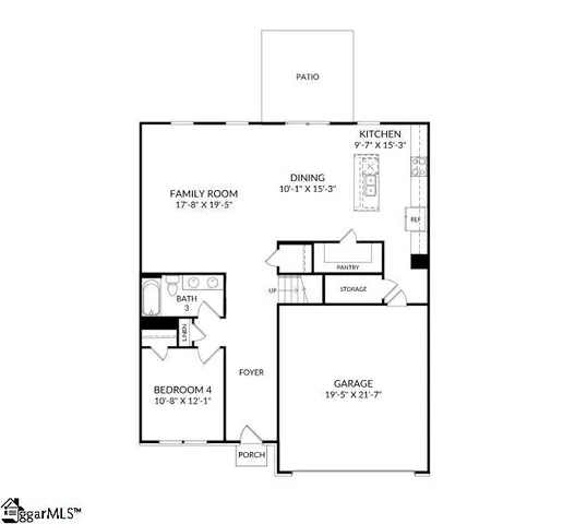 $300,000 | 776 Spring Orchard Drive, Lyman, SC 29365