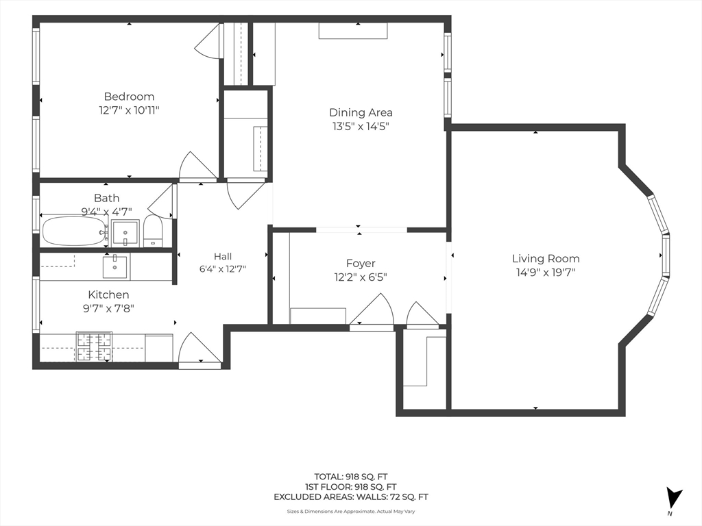 231 Rawson Road, Unit 4 Brookline, MA 02445 - Photo 21 of 21