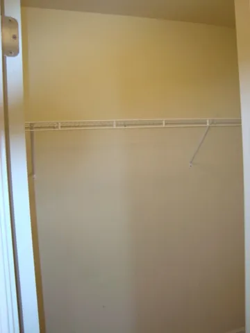 a view of a small space