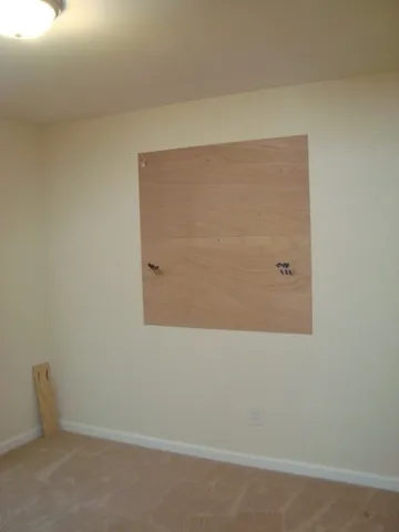 close up of a white marble wall