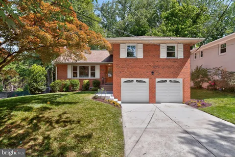 $950,000 | 3521 Glenmoor Drive, Chevy Chase, MD 20815