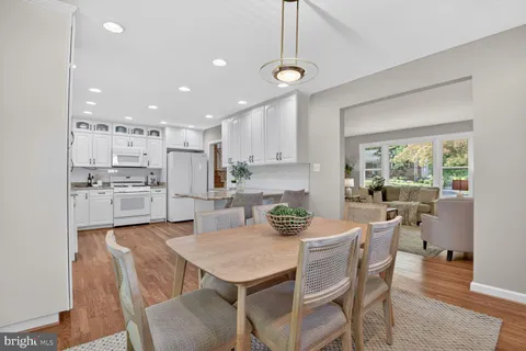$950,000 | 3521 Glenmoor Drive, Chevy Chase, MD 20815
