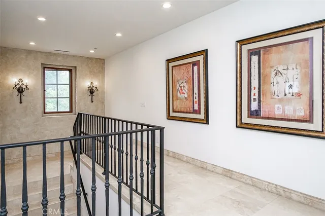 front view of a house