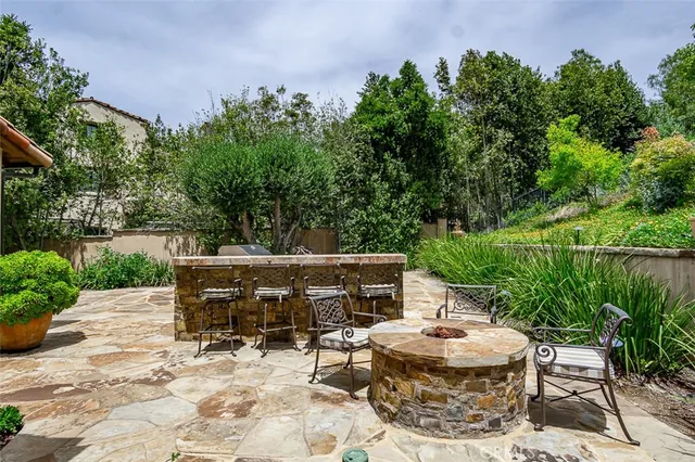 a view of a lake with a building in the background