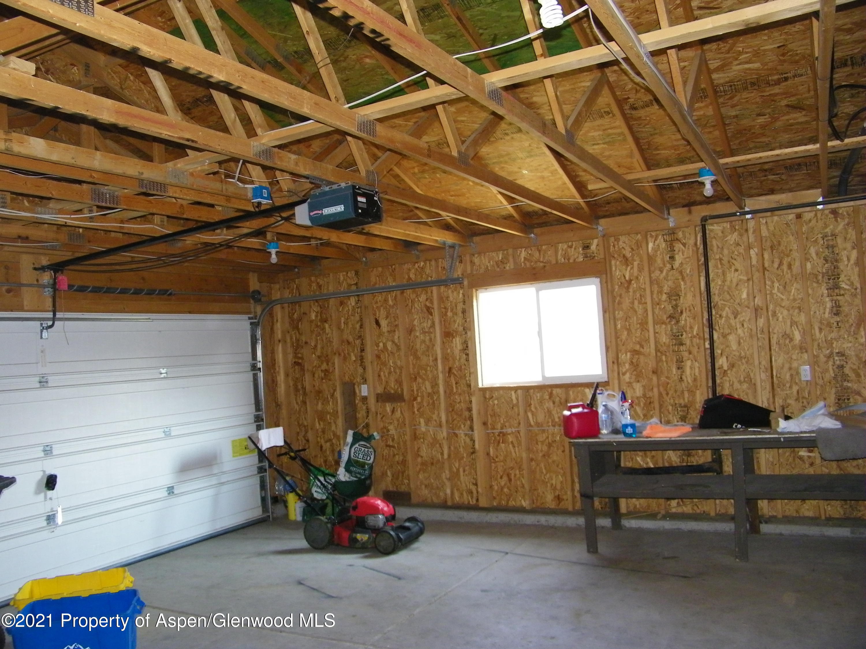543 Evergreen Road Silt, CO 81652 - Photo 9 of 9 garage