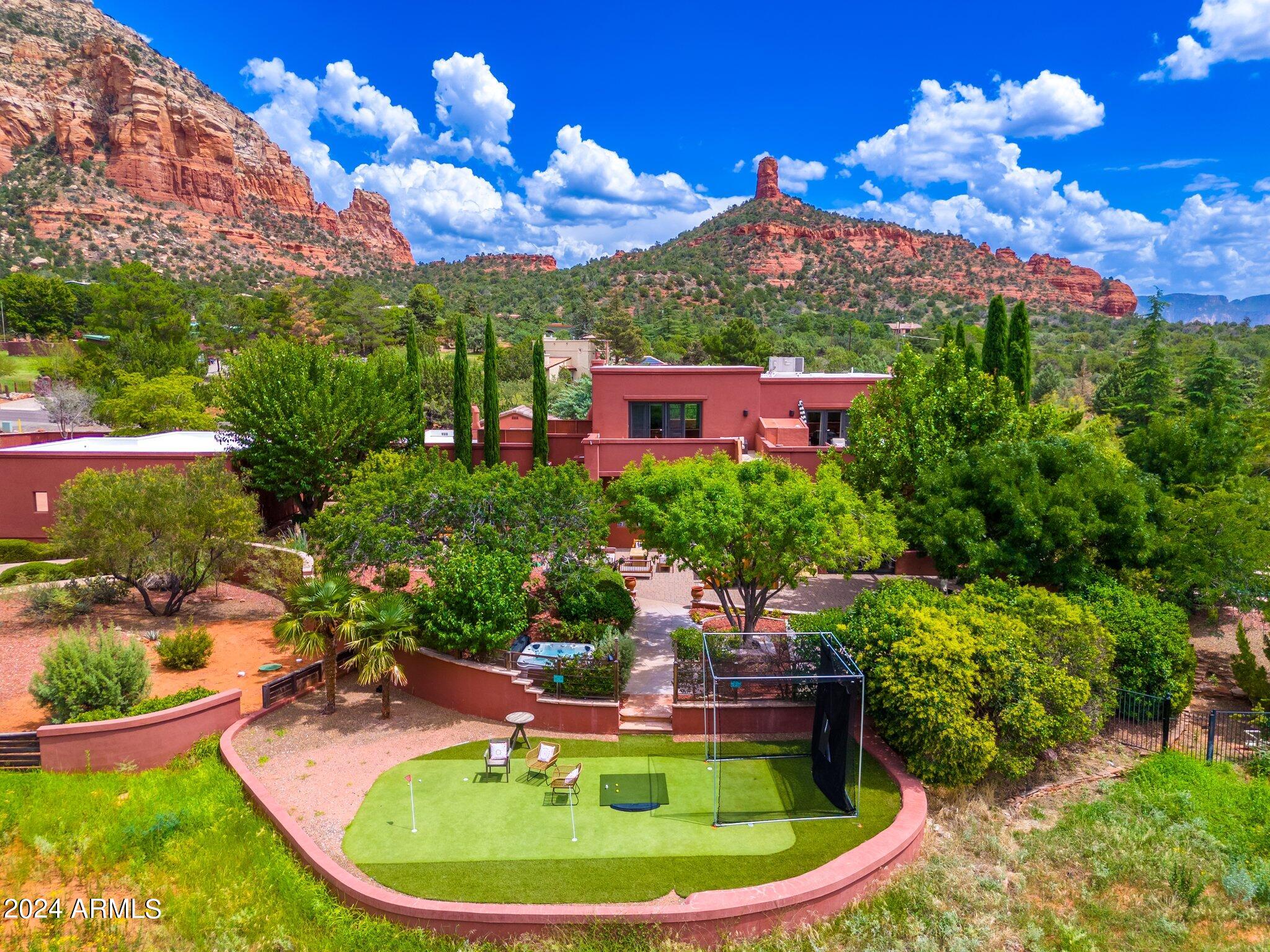 1275 Dry Creek Road Sedona, AZ 86336 - Photo 2 of 47 Exterior
