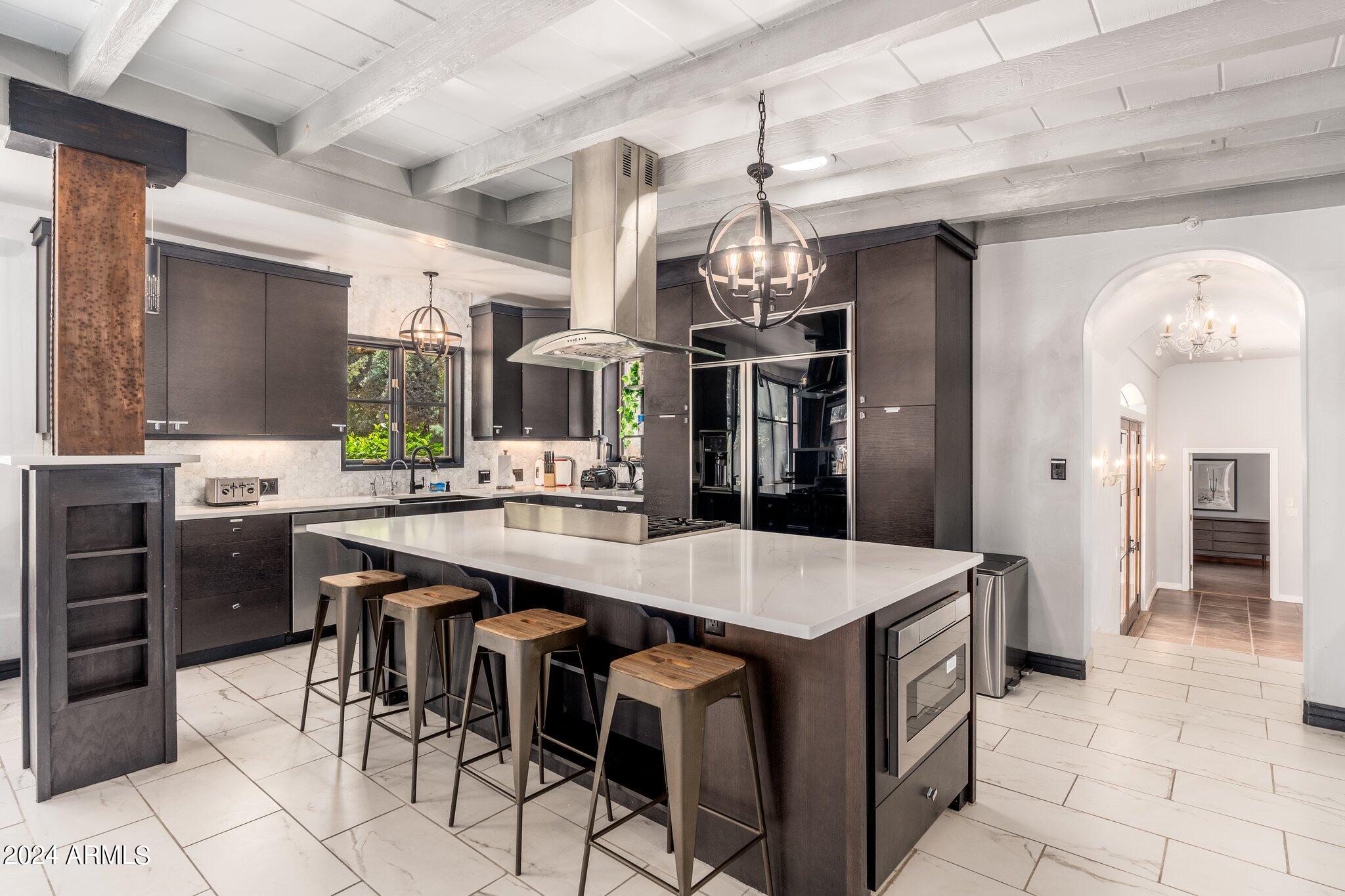 1275 Dry Creek Road Sedona, AZ 86336 - Photo 6 of 47 Kitchen