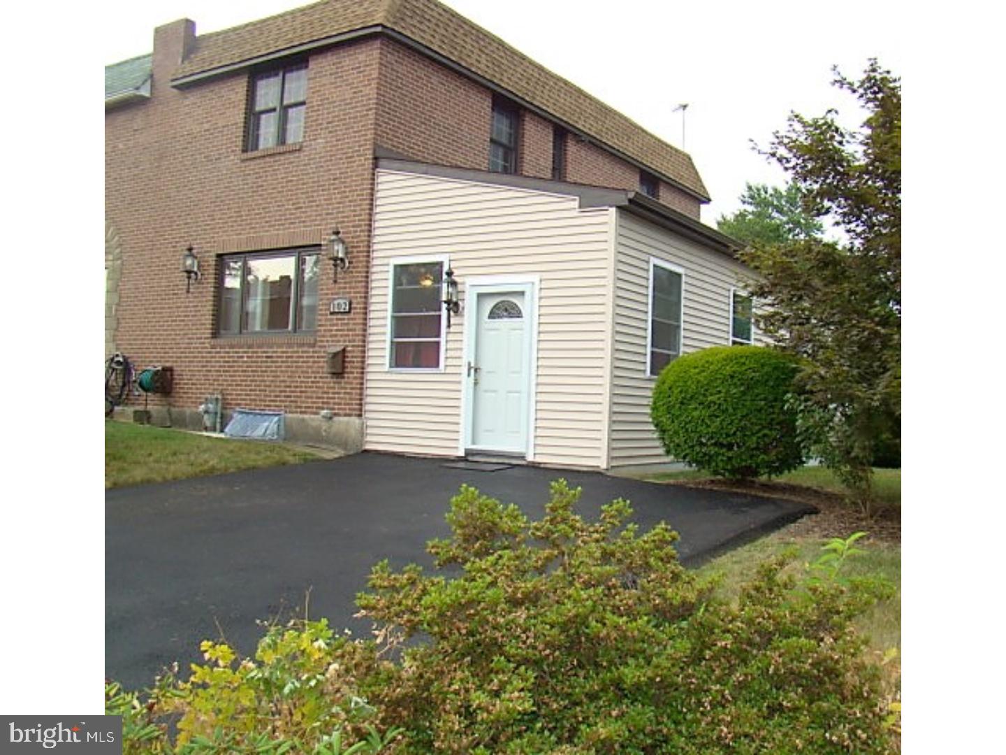 102 West Garrison Road Brookhaven, PA 19015 - Photo 1 of 23 Exterior