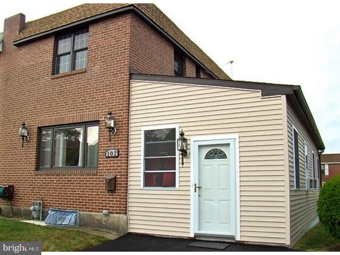 102 West Garrison Road Brookhaven, PA 19015 - Photo 2 of 23 Exterior Front