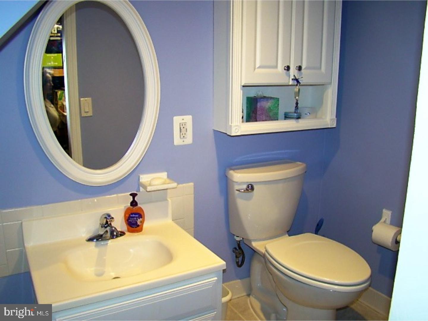 102 West Garrison Road Brookhaven, PA 19015 - Photo 12 of 23 Half Bath