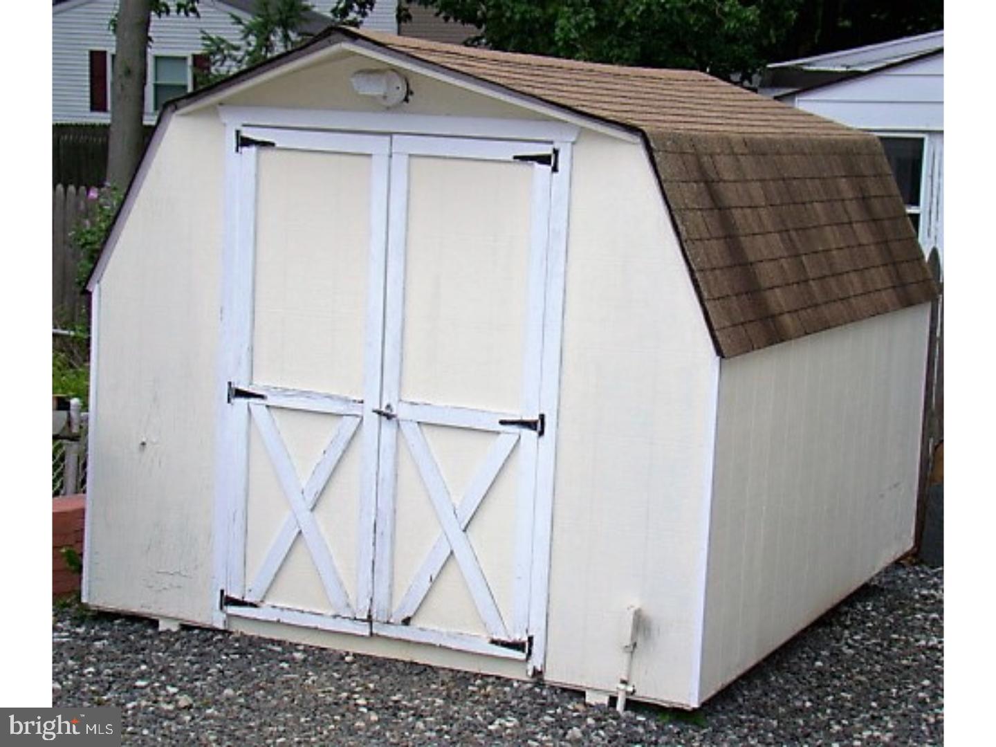 102 West Garrison Road Brookhaven, PA 19015 - Photo 6 of 23 Storage Shed