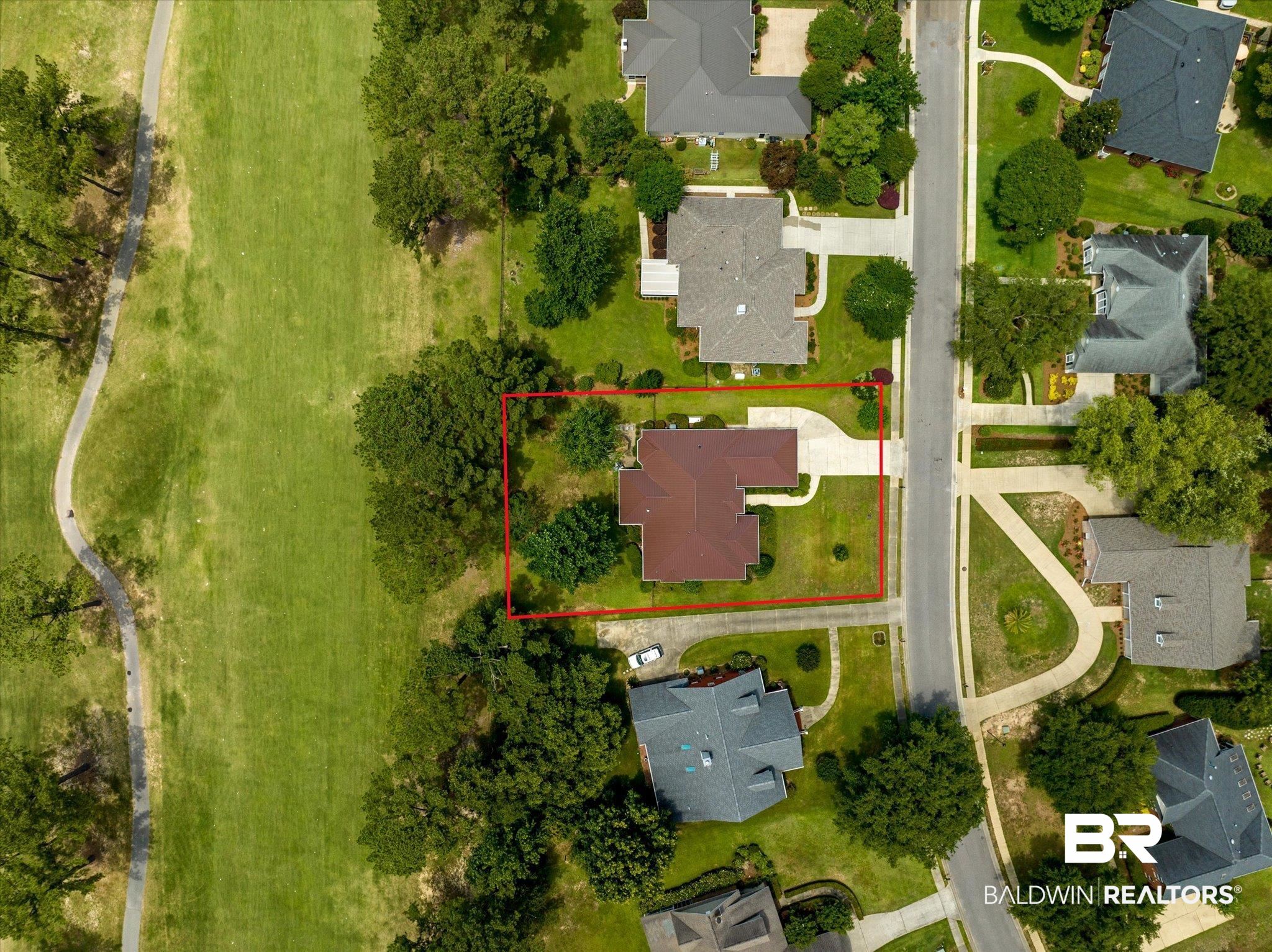 216 Lakeridge Drive Fairhope, AL 36532 - Photo 36 of 48