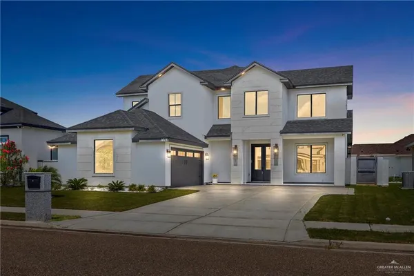 $449,000 | 1615 Lago Delton, Edinburg, TX 78542