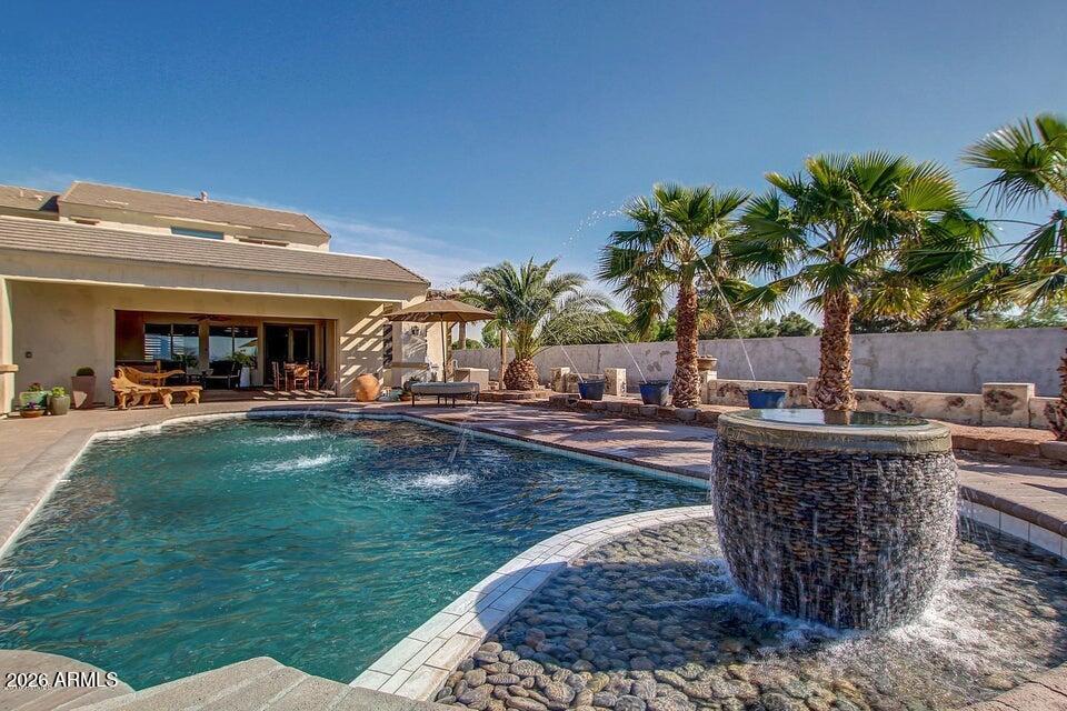 6705 West Fremont Road Laveen, AZ 85339 - Photo 1 of 88 Custom Laveen Home with a Pool!