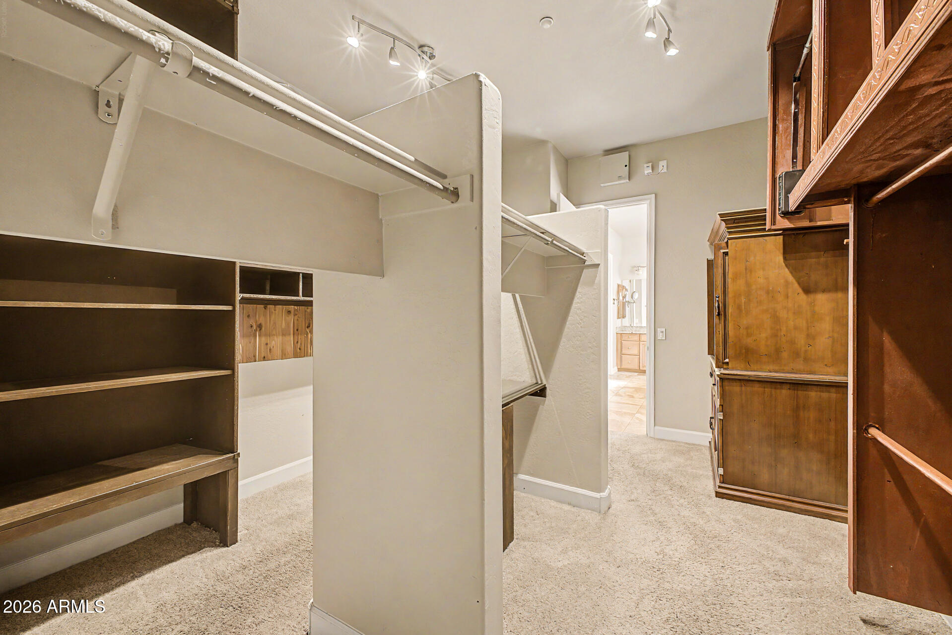 6705 West Fremont Road Laveen, AZ 85339 - Photo 42 of 88 Master Closet