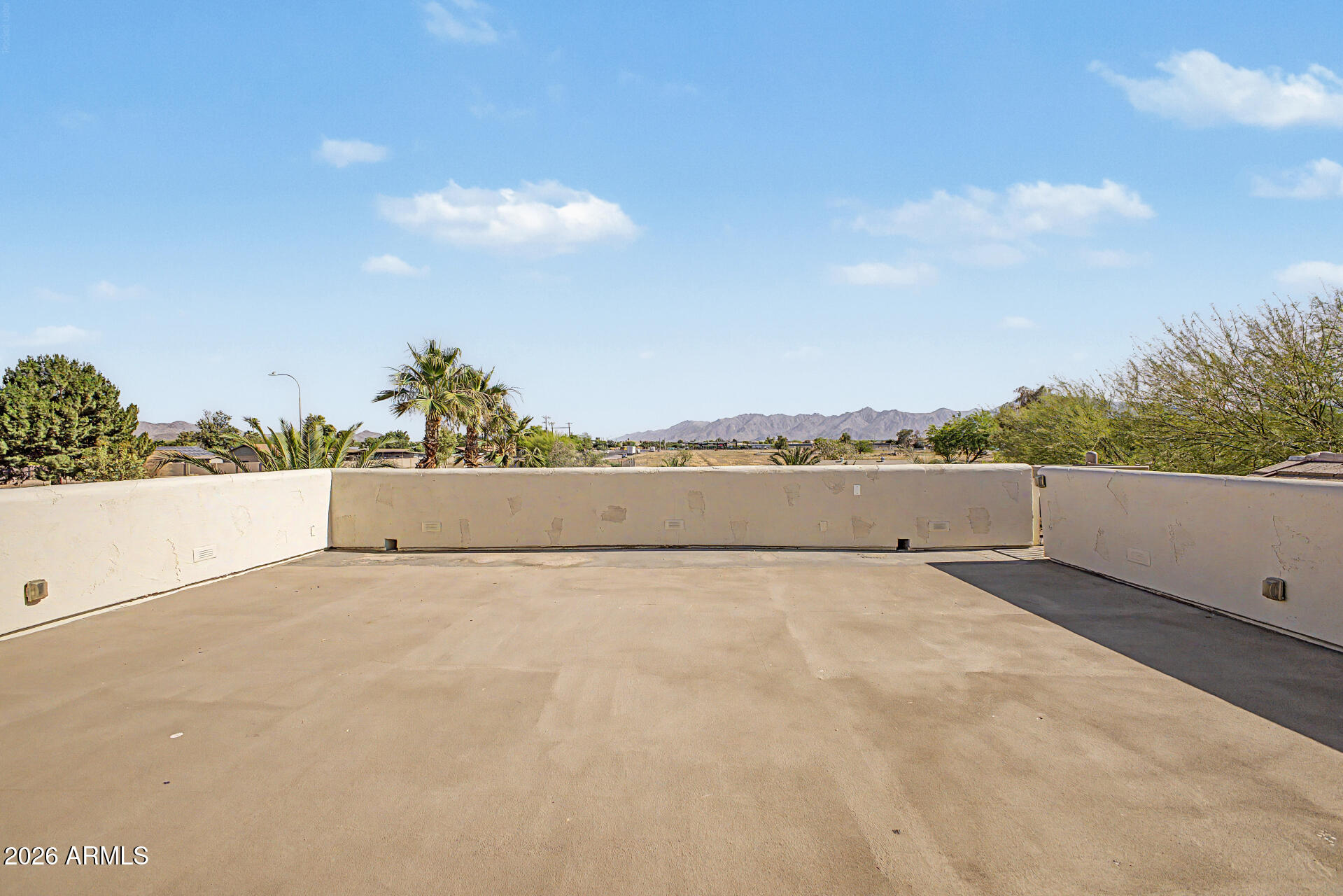 6705 West Fremont Road Laveen, AZ 85339 - Photo 47 of 88 Large Observation Deck