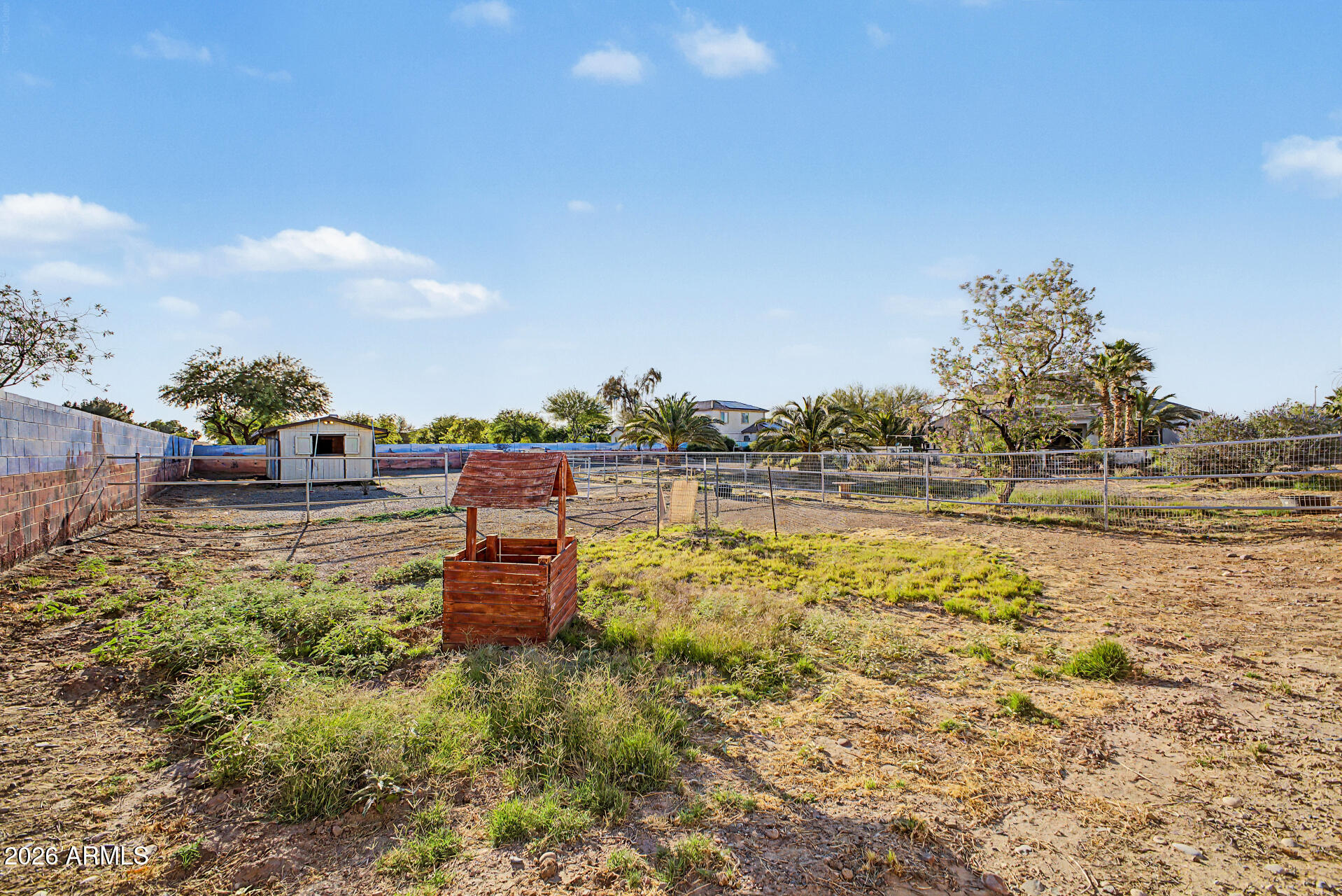 6705 West Fremont Road Laveen, AZ 85339 - Photo 83 of 88 Horse Arena 2