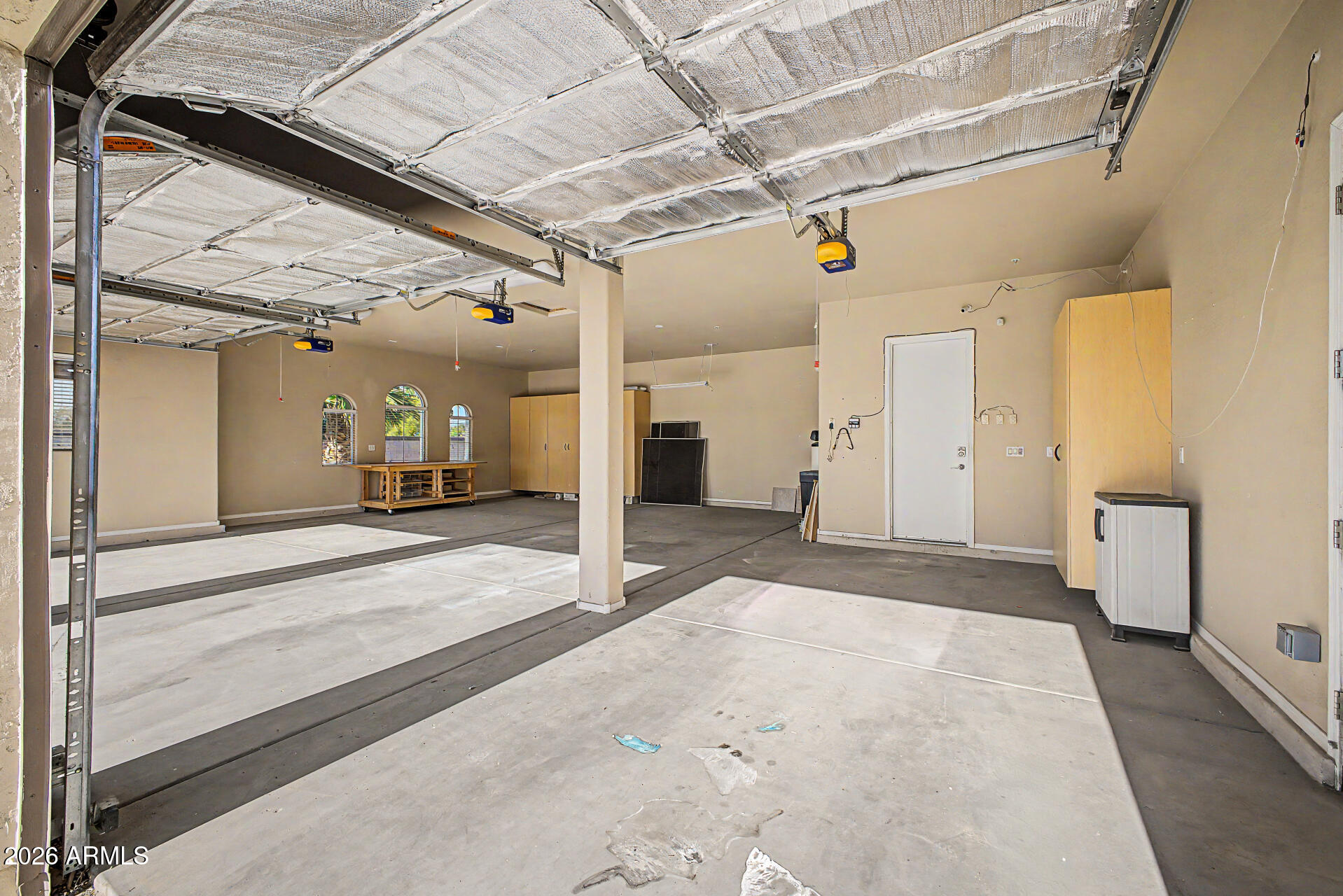 6705 West Fremont Road Laveen, AZ 85339 - Photo 87 of 88 Spacious 5 car garage
