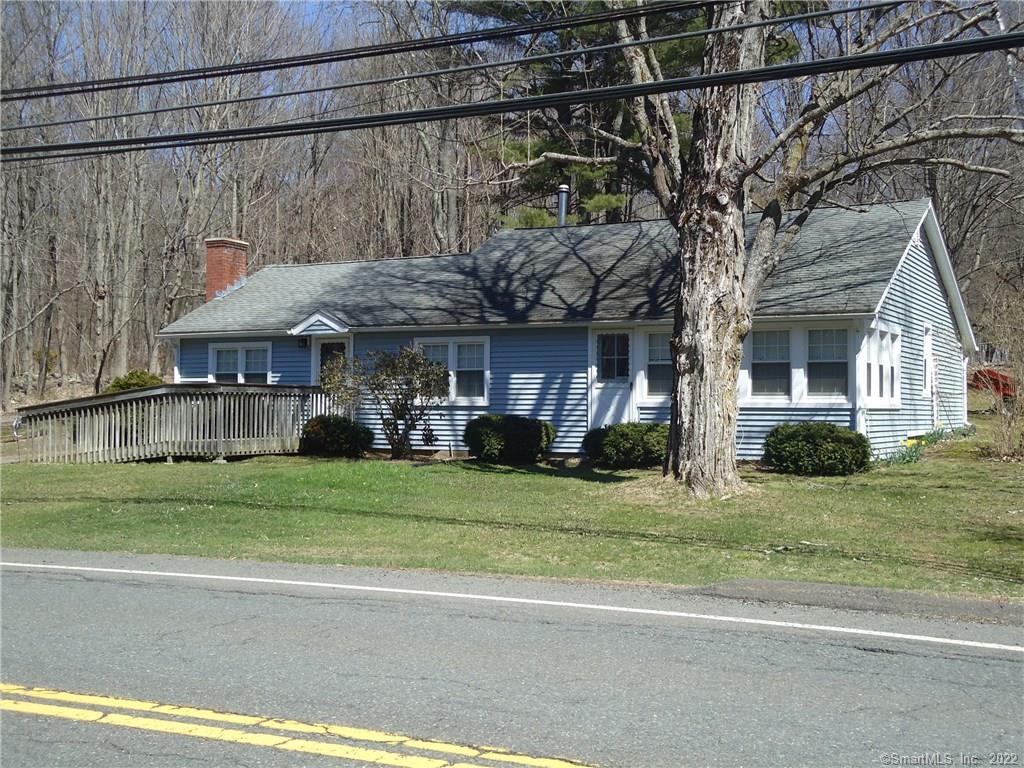 523 Cherry Brook Road Canton, CT 06019 - Photo 1 of 1 Front View
