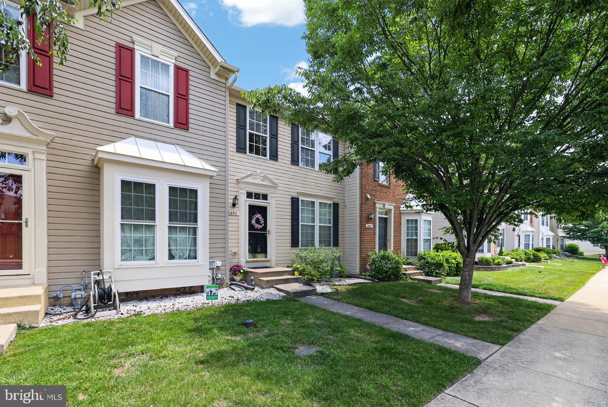 1483 Pangbourne Way Hanover, MD 21076 - Photo 35 of 35