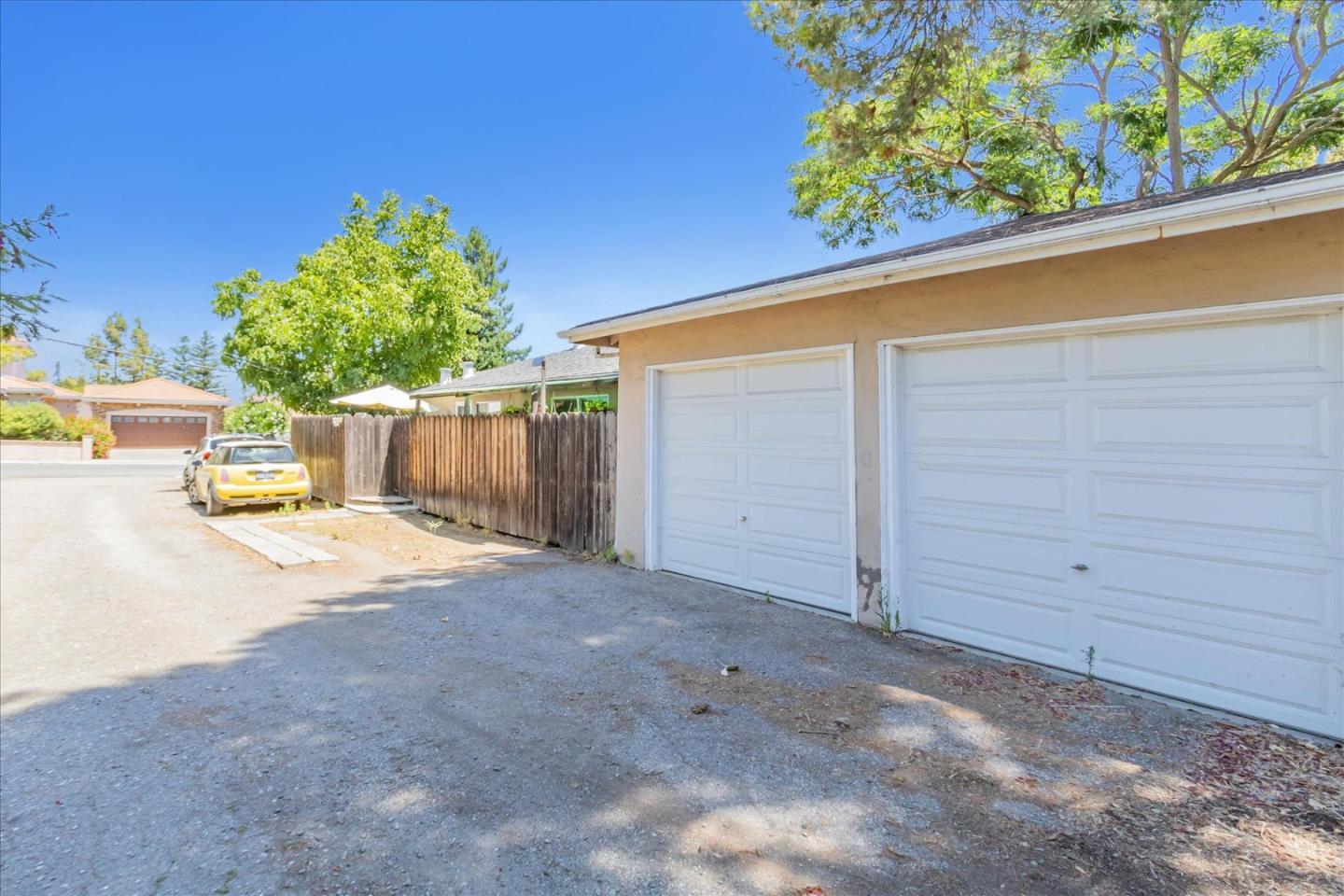 22620 Alcalde Road Cupertino, CA 95014 - Photo 39 of 39 a view of a outdoor space with a tree
