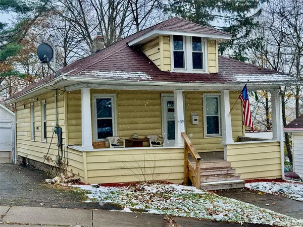 $124,999 | 409 Hazel Avenue, Endicott, NY 13760