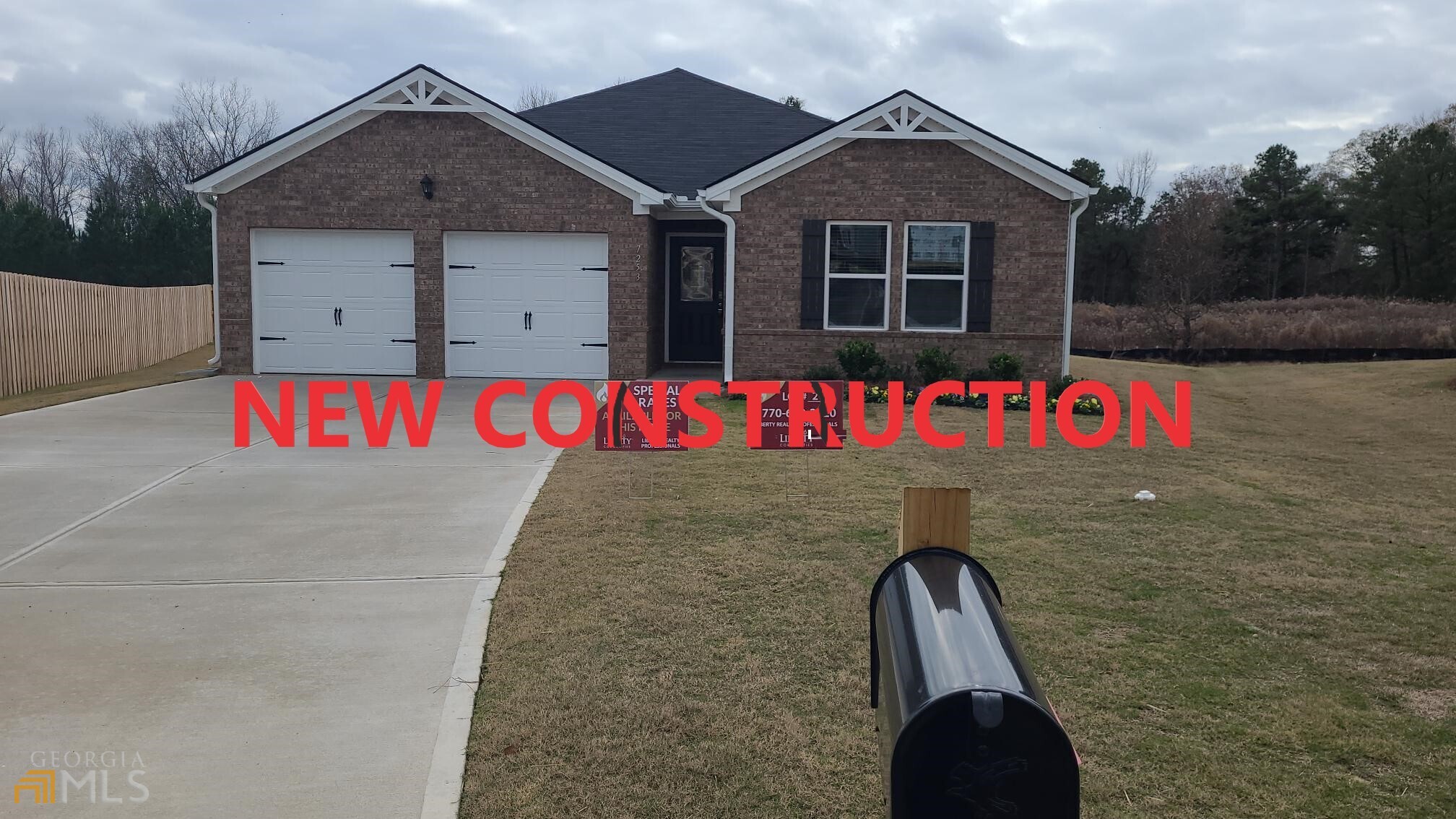 7253 Winterberry Circle Macon, GA 31216 - Photo 1 of 1