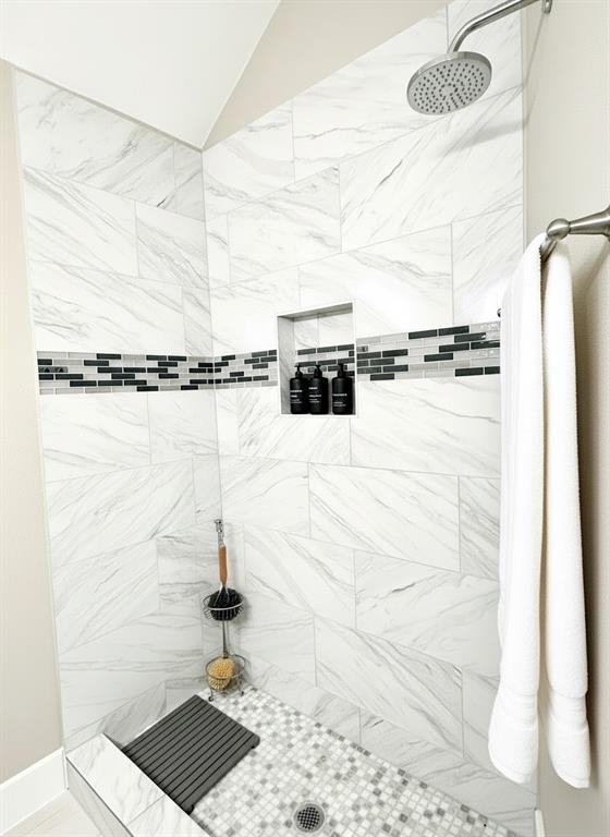 6164 Highway 289 Howe, TX 75459 - Photo 12 of 21 a bathroom with a shower