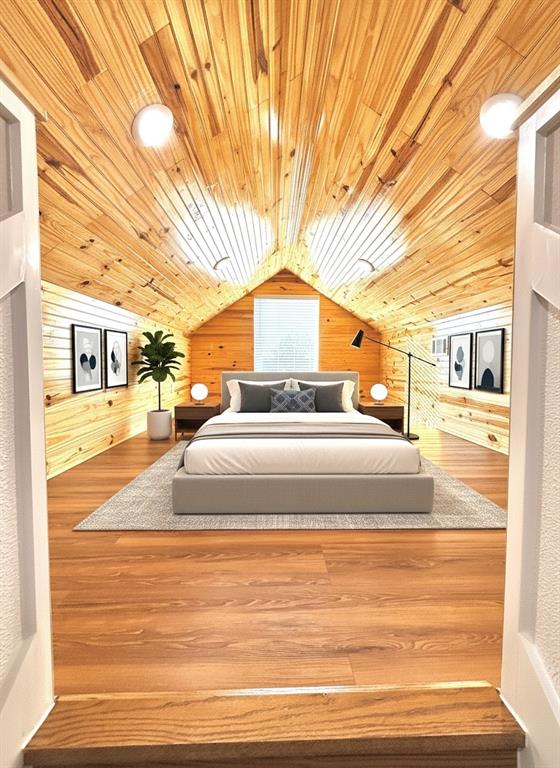 6164 Highway 289 Howe, TX 75459 - Photo 18 of 21 a view of spacious bathroom with a bathtub