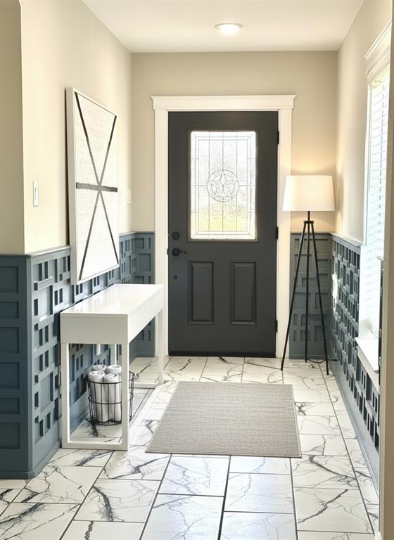 6164 Highway 289 Howe, TX 75459 - Photo 2 of 21 a living room with a couch a rug and a window