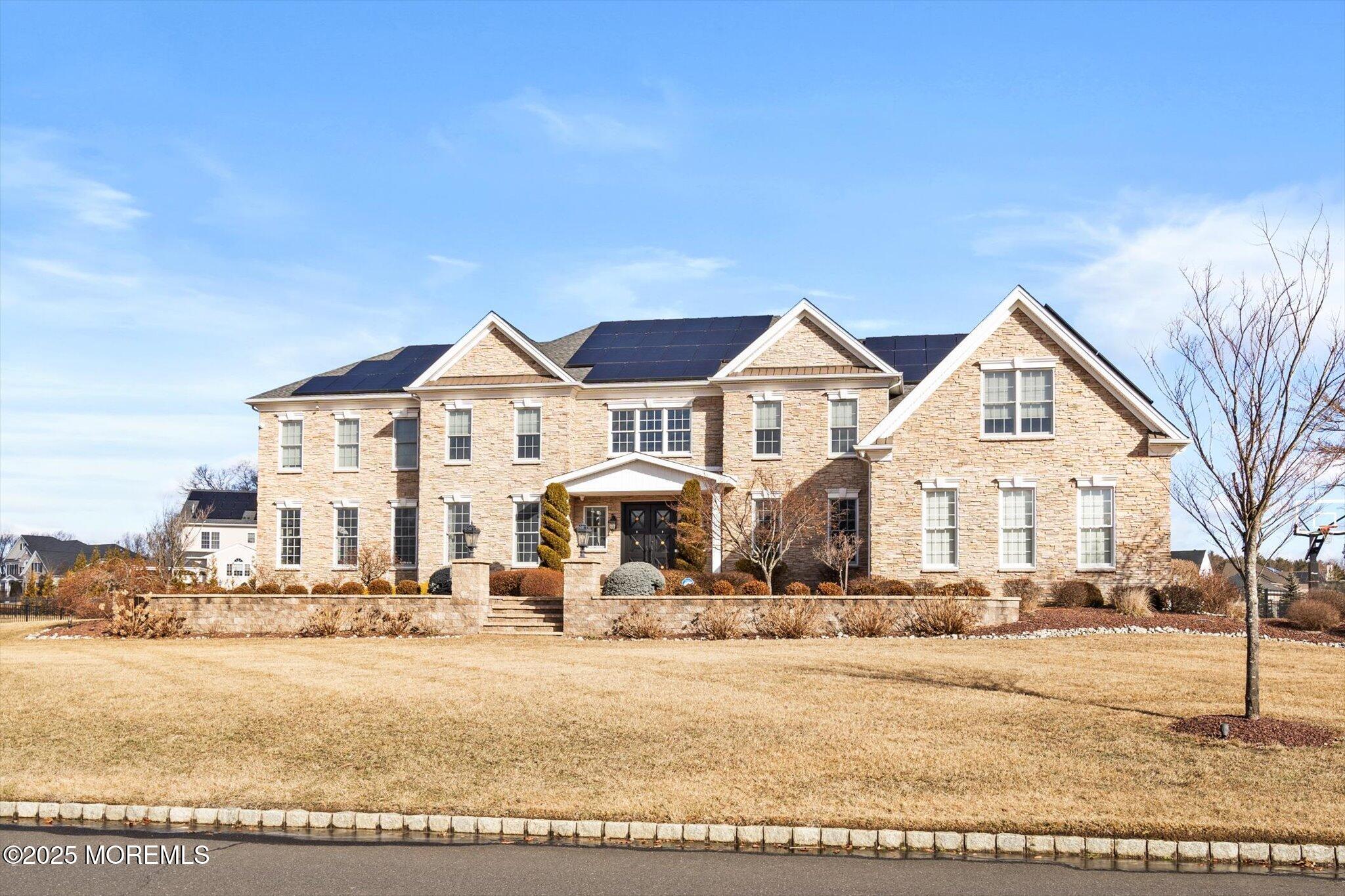 33 Weathervane Circle Cream Ridge, NJ 08514 - Photo 3 of 80 front