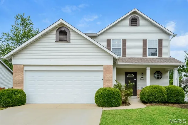 $2,115 | 209 Cherrywood Parc Drive, O'Fallon, MO 63368