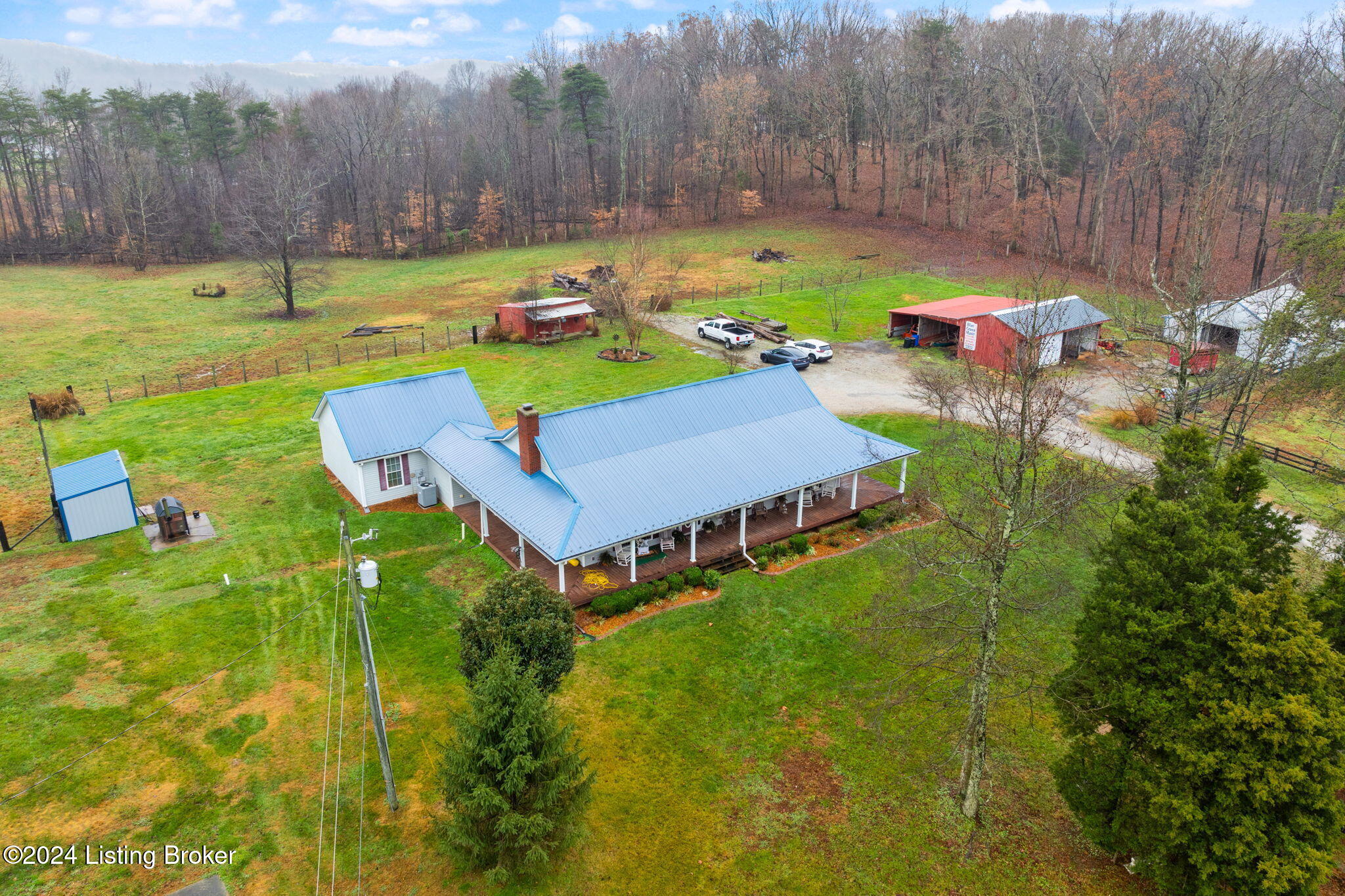 3099 Horsefly Hollow Road Lebanon Junction, KY 40150 - Photo 50 of 62 3099 Horsefly Hollow Rd-20