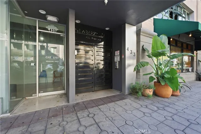 an aerial view of city