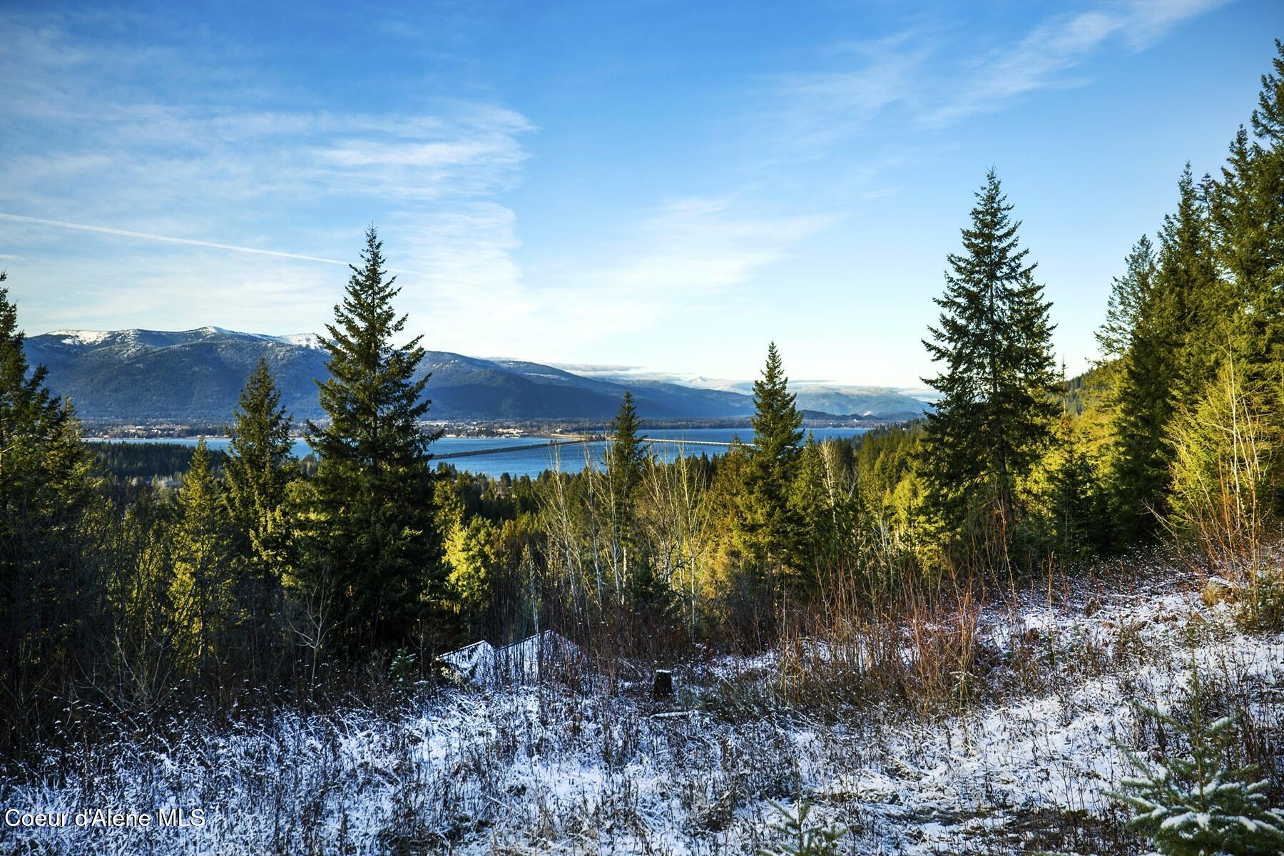 Lot 2 Forever View Road Sagle, ID 83860 - Photo 27 of 40 Flat, Established Build Site