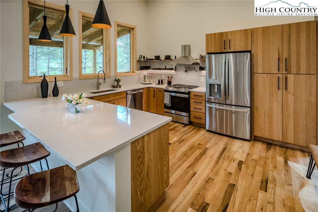 281 New Riv Farms Road Fleetwood, NC 28626 - Photo 14 of 50