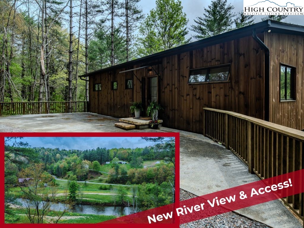 281 New Riv Farms Road Fleetwood, NC 28626 - Photo 2 of 50