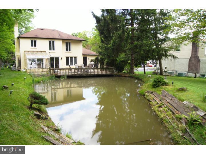 2 Sunan Road Broomall, PA 19008 - Photo 15 of 25 Back Yard