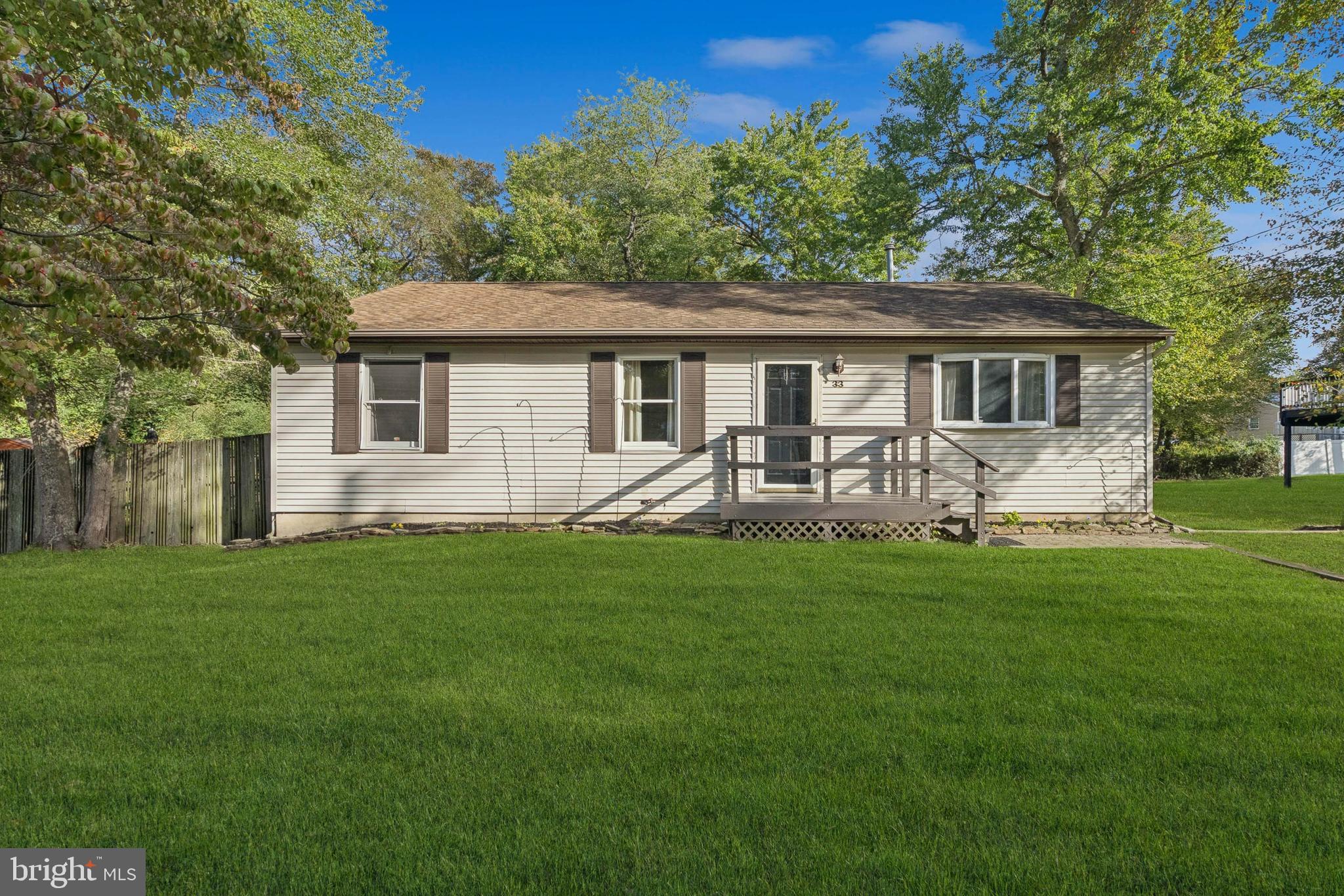 33 Palmetta Avenue Clementon, NJ 08021 - Photo 1 of 25 Gallery Image 1