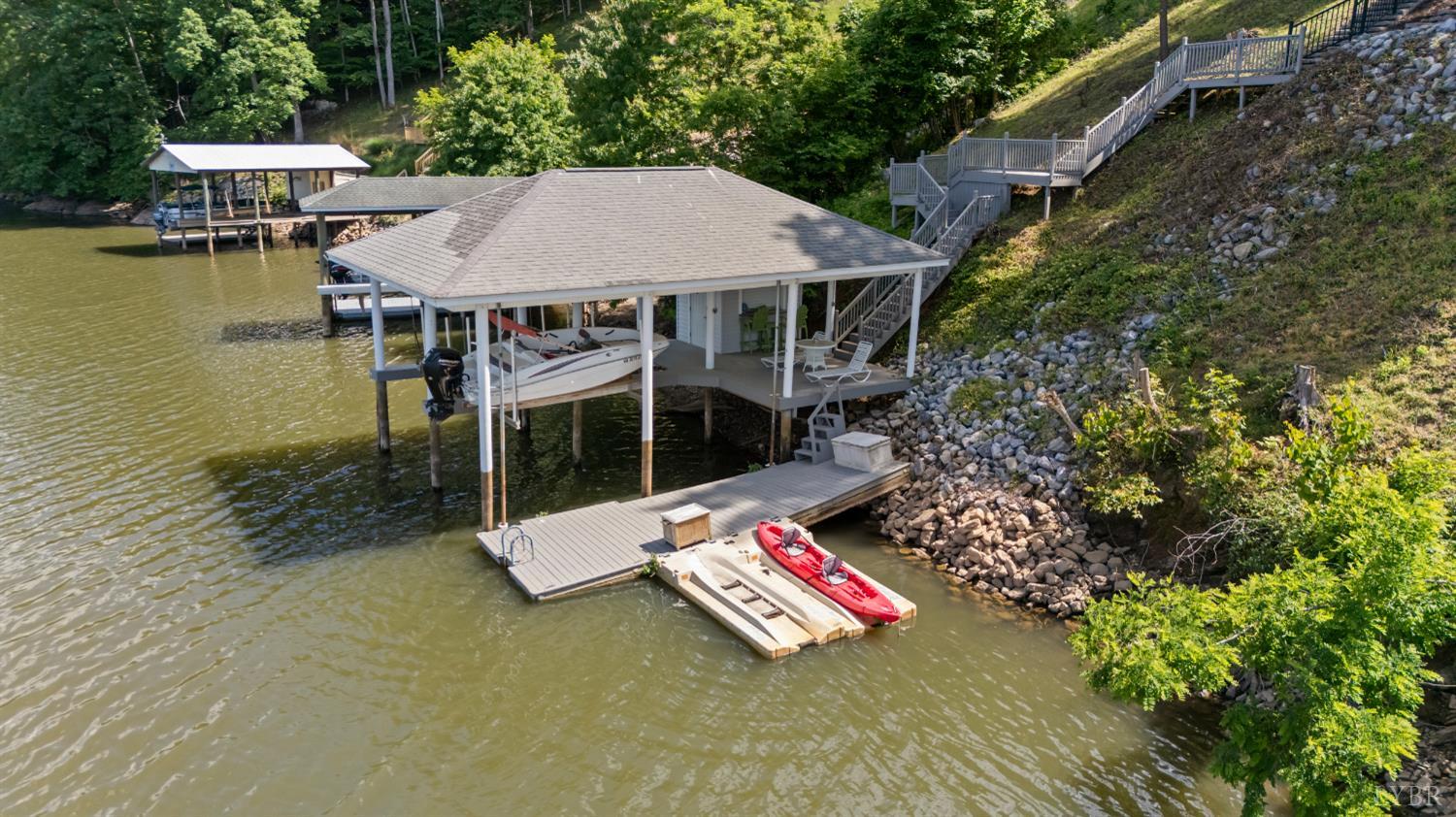 630 Forest Shores Road Wirtz, VA 24184 - Photo 73 of 78