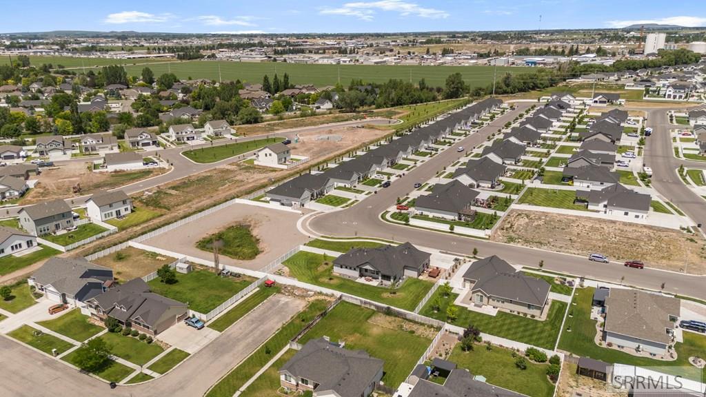 3042 Lin Road Idaho Falls, ID 83401 - Photo 68 of 68 Aerial View