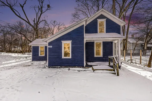 $154,900 | 249 Washington Avenue, Muskegon, MI 49441
