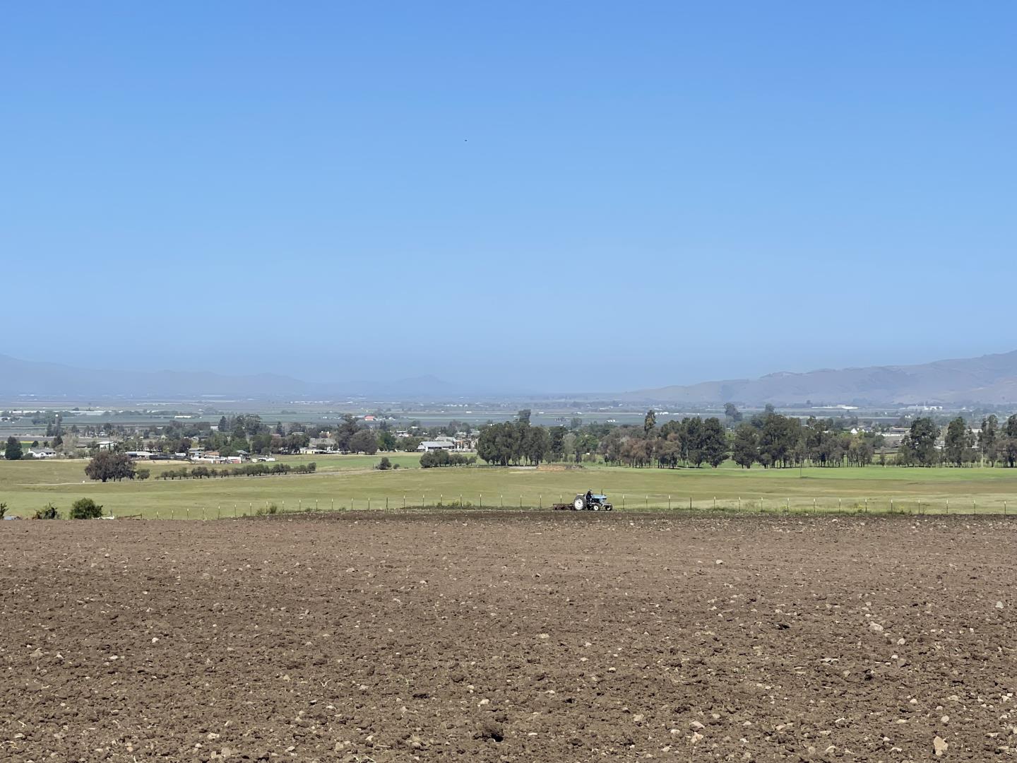 1810 Santa Ana Valley Road Hollister, CA 95023 - Photo 3 of 9 a view of a field with trees in background