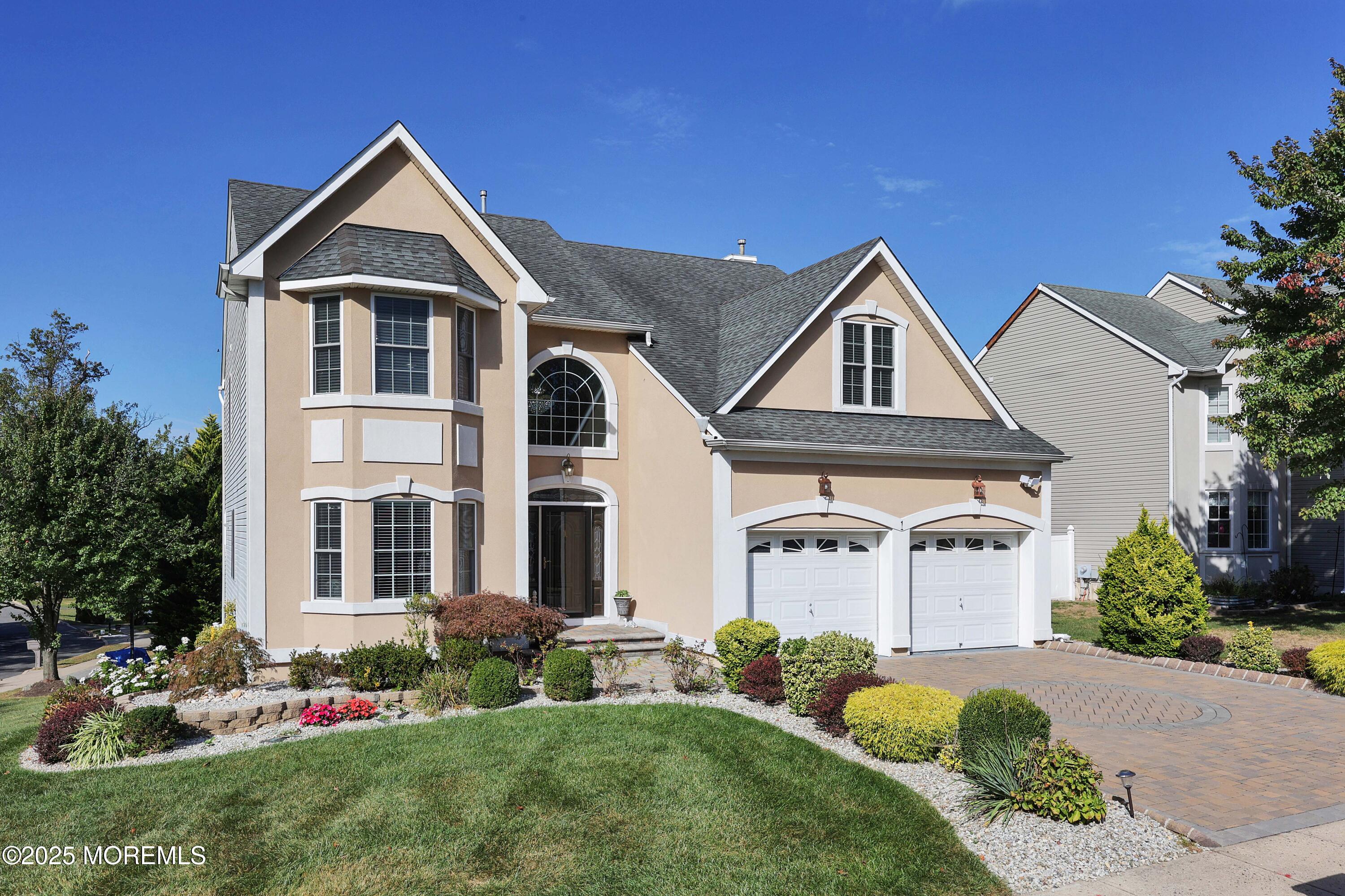 1 Boyd Road Hazlet, NJ 07730 - Photo 3 of 52 a front view of a house with a yard